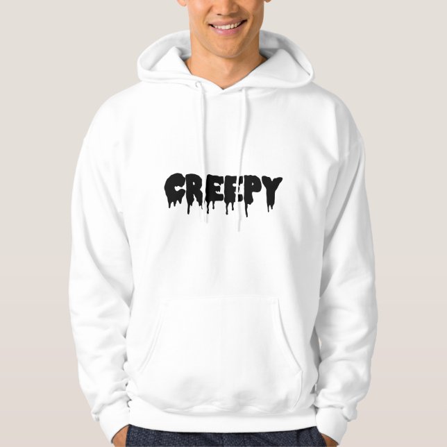 Creepy Sweater (mens) (Front)