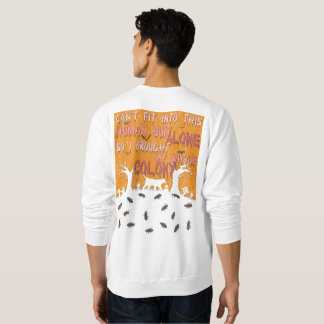 Creepy Vintage Halloween  Sweatshirt