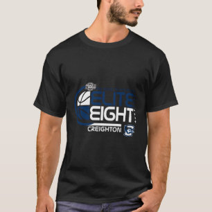 Creighton Bluejays Elite 8 2023 Basketball March M T-Shirt