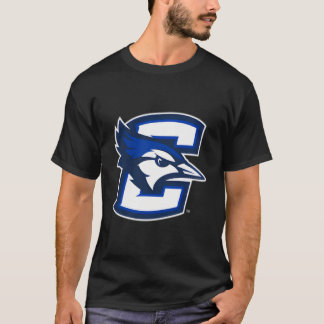 Creighton Bluejays Left Chest Icon T-Shirt
