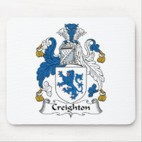 Creighton Family Crest