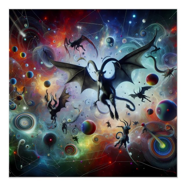 Crema Aden Claredon Poster (Front)