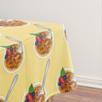 Creme Brulee French Custard Dessert Food