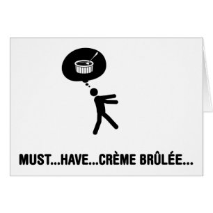 Creme Brulee Lover