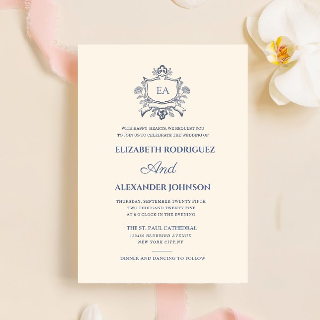 creme digital wedding invitations uk template  (Creator Uploaded)