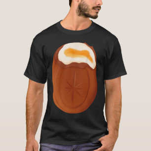 Creme Egg Chocolate Easter Quirky Weird Funny T-Shirt
