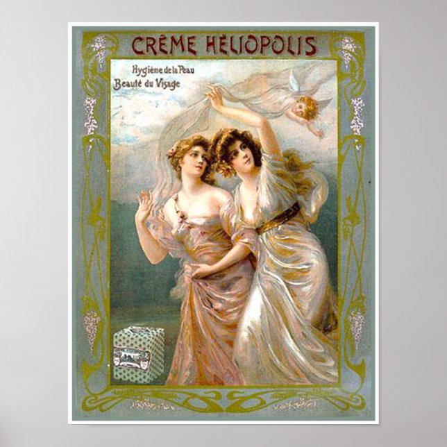 Creme Heliopolis Poster (Front)