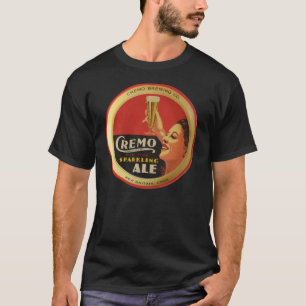 Cremo Sparkling Ale Tshirt
