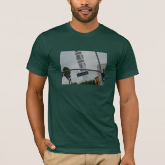 crenshaw blvd T-Shirt