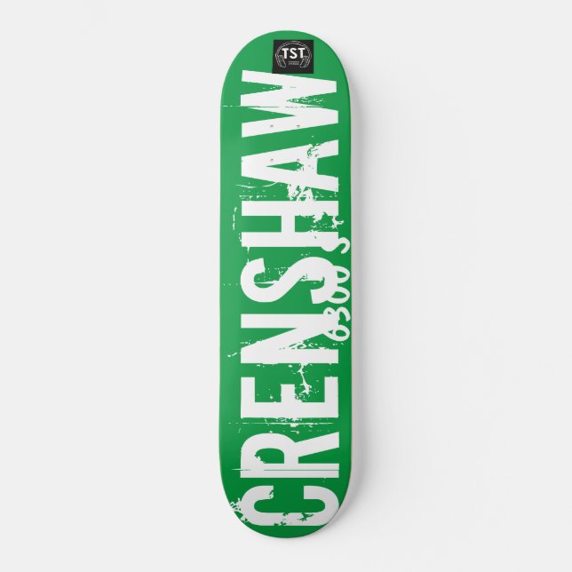 CRENSHAW  Skateboard (Front)