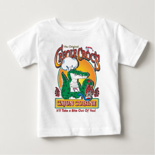 CREOLE-CROC BABY T-Shirt