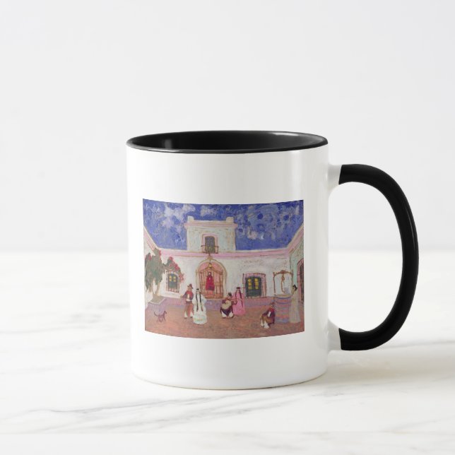 Creole Dance, before 1927 Mug (Right)