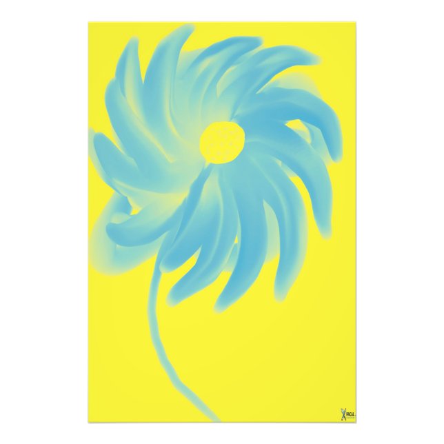 CREPE JASMINE PHOTO PRINT (Front)