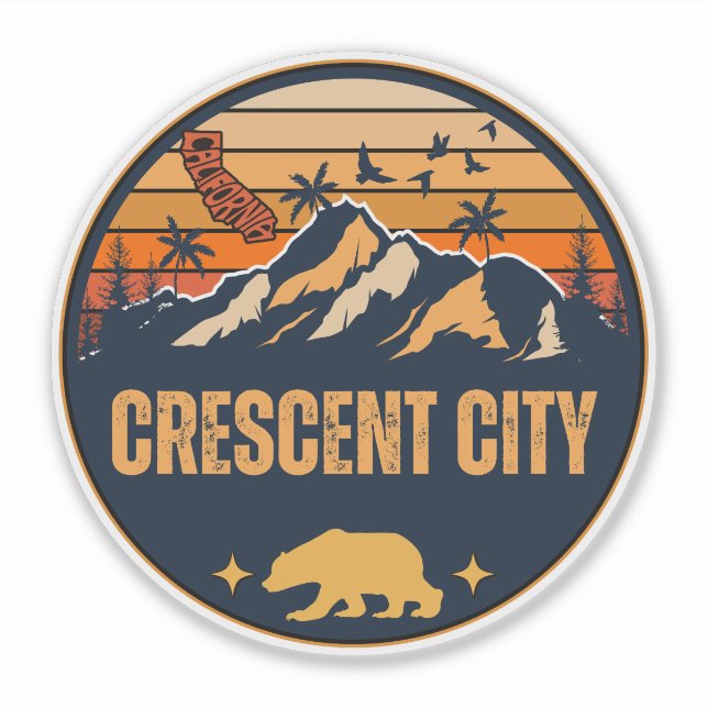 Crescent City, California (Front)