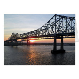 Crescent City Connection New Orleans