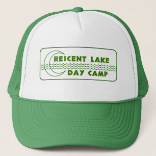 Crescent Lake 2 Tone Cap