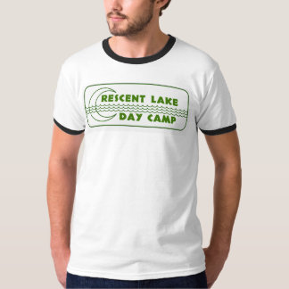 Crescent Lake Ringer Tee