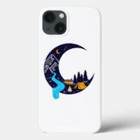 Crescent Moon Adventure Camping