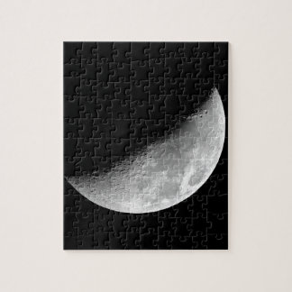 Crescent Moon Jigsaw Puzzle