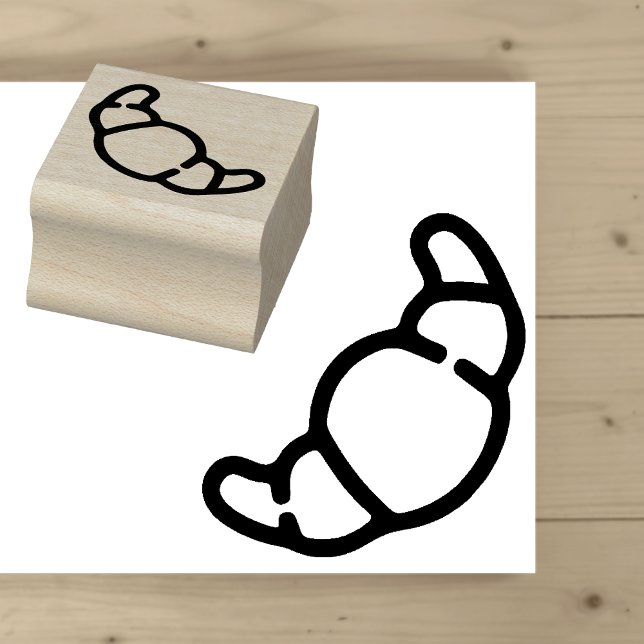 Crescent Roll Mini Stamp Scrapbooking and Crafts (Crescent Roll Stamp: Unlock Your Creativity! 🥐)