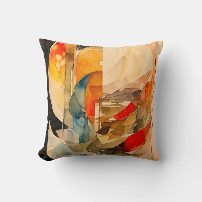 CRESCENT TIME CUSHION (Front)