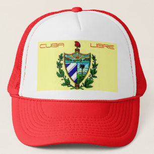 Crest of CUBA Hat