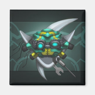 Crest Of Elitism Magnet