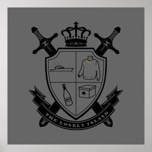 Crest Poster
