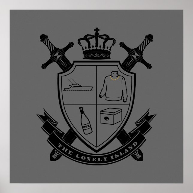 Crest Poster (Front)