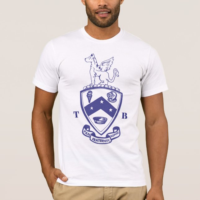 Crest T-Shirt (Front)