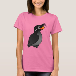 Crested Auklet T-Shirt