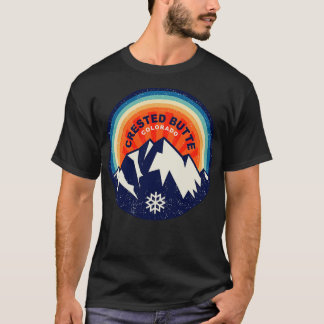 Crested Butte Colorado T-Shirt