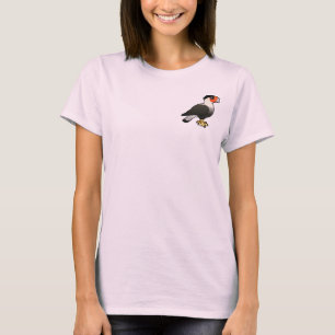 Crested Caracara T-Shirt