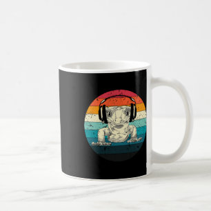Crested Gecko Playing Video Game Funny Gamers Coffee Mug