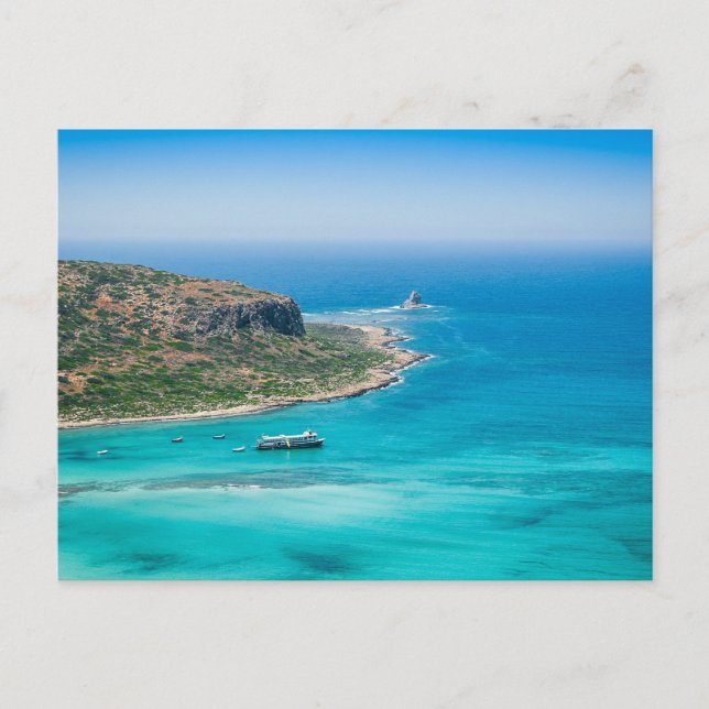 Crete 2 postcard (Front)