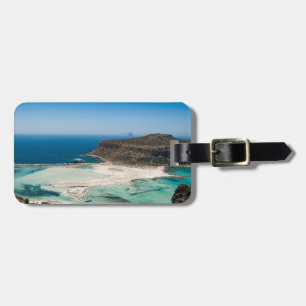 Crete 3 luggage tag