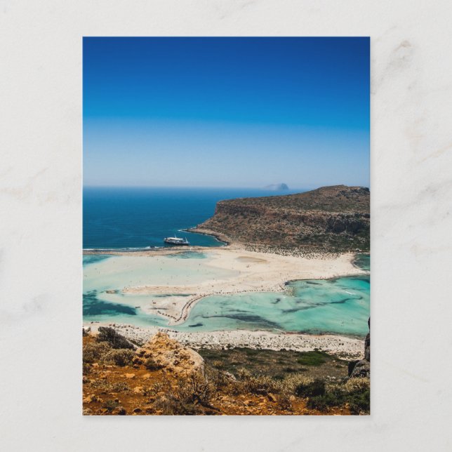 Crete 3 postcard (Front)