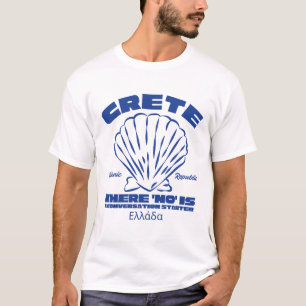 Crete conversation starter T-Shirt
