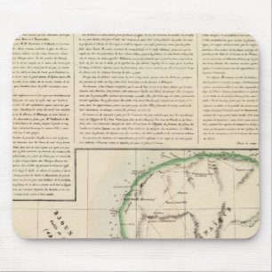 Crete, Greece, Libya 4 Mouse Pad