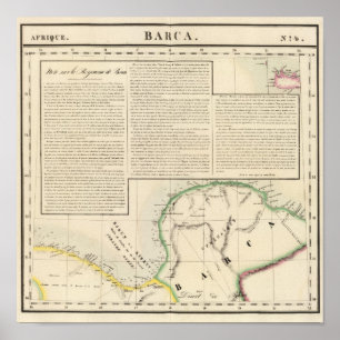 Crete, Greece, Libya 4 Poster