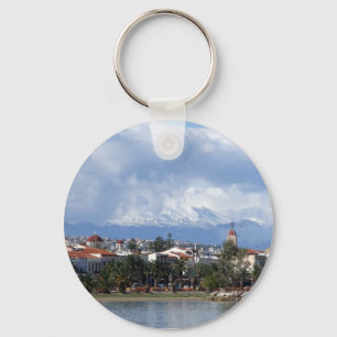 Crete Keychain