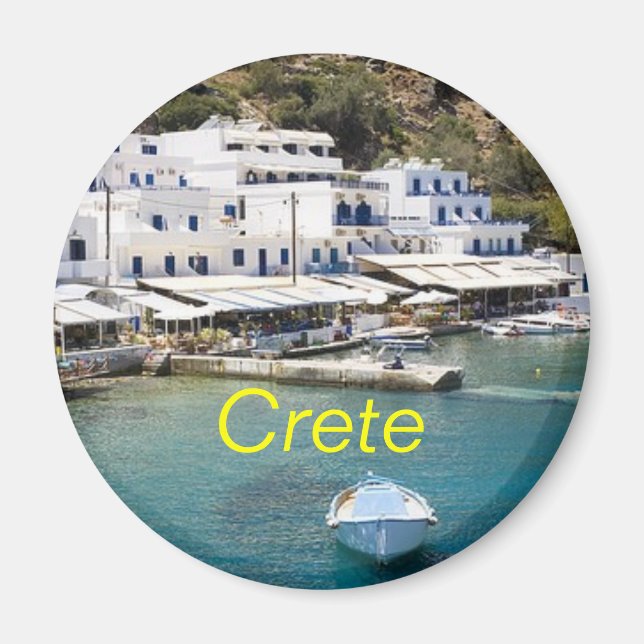 Crete magnet (Front)