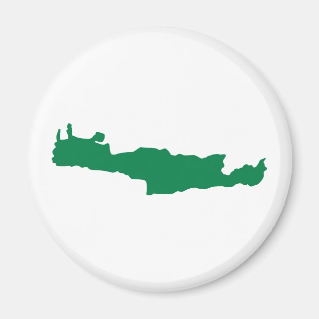 Crete Magnet (Front)