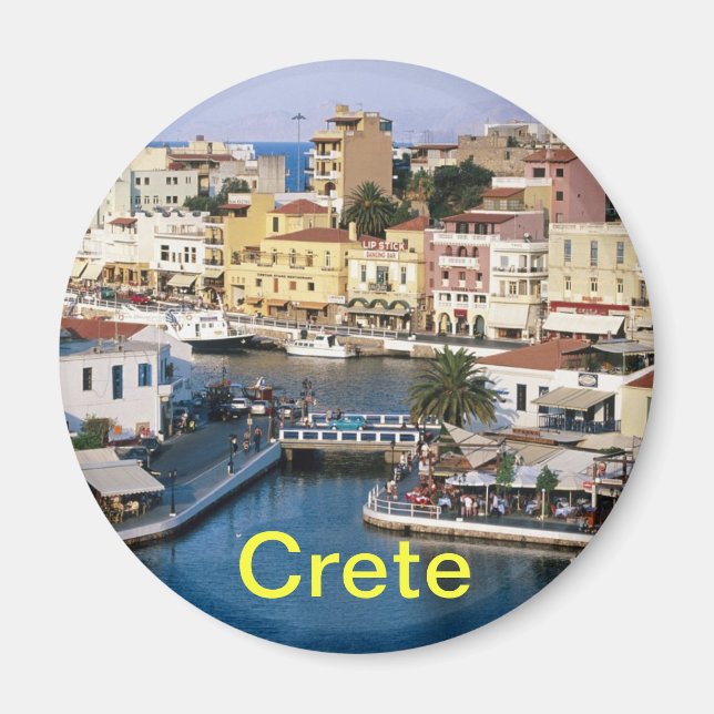 Crete magnet (Front)