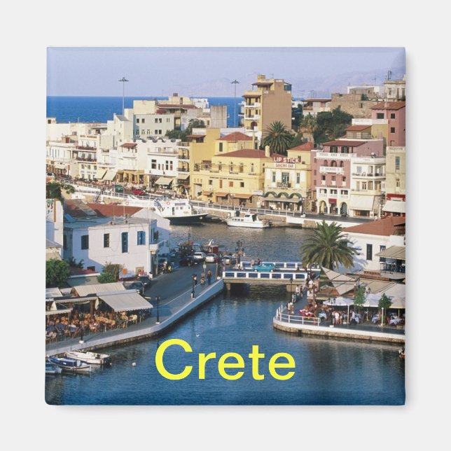 Crete magnet (Front)