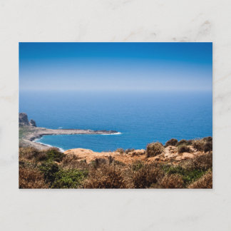 Crete Postcard