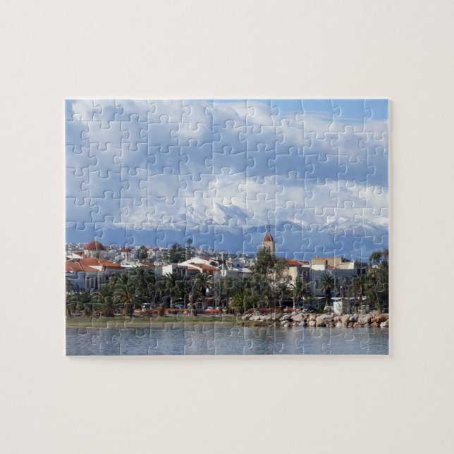 Crete Puzzle (Horizontal)