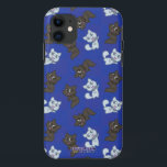 Créu & Petita Phone Case<br><div class="desc">The most famous internet Cats are closer to you than ever with this Phone case! Available for Samsung and iPad as well.</div>