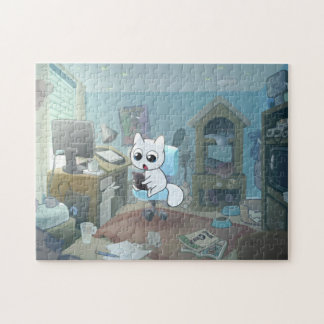 Créu's Room Puzzle