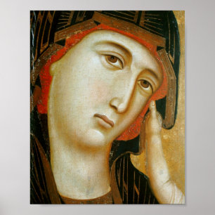 Crevole Madonna Poster
